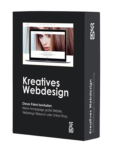 Angebot Webdesign Erstellung