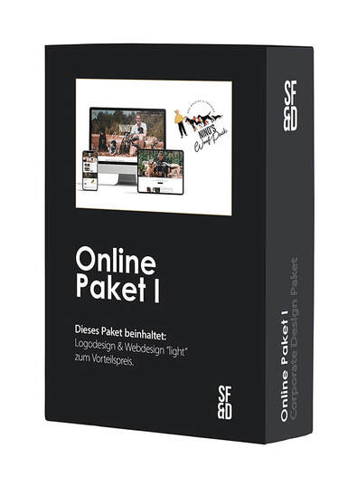 Online Paket I bestellen