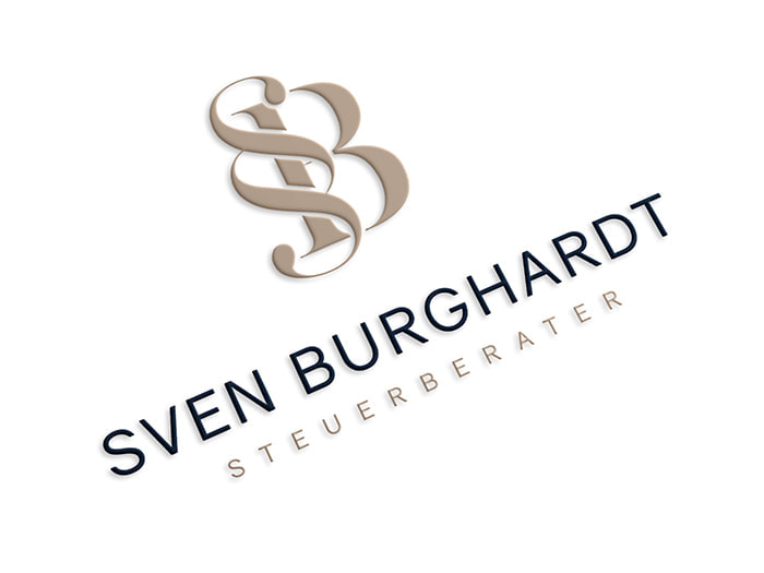 Logodesign Berlin - abstraktes Logo - Steuerberater