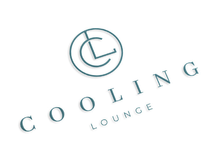 Logodesign Berlin - abstraktes Logo - Cooling Lounge