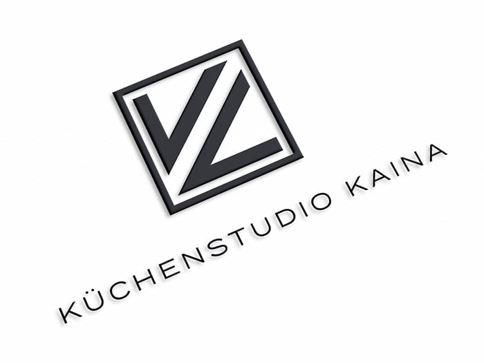 Logodesign Berlin - abstraktes Logo - Kücenstudio