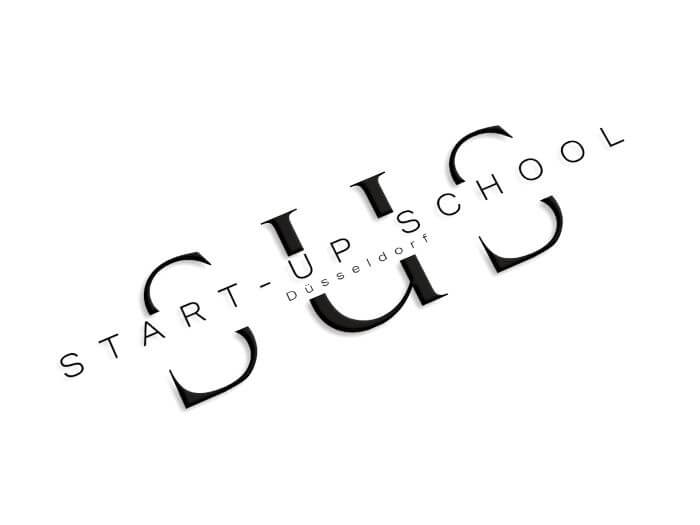 Logodesign Berlin - abstraktes Logo - Start-Up School