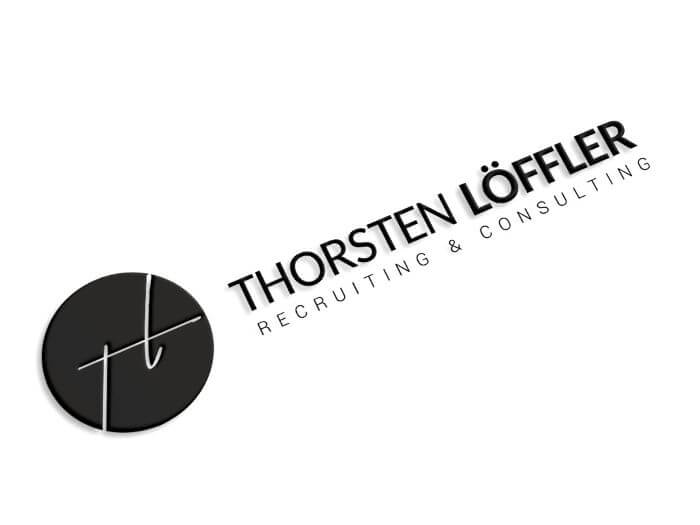 Logo erstellen lassen - Logodesign Berlin - Lettermarke Recruiting & Consulting