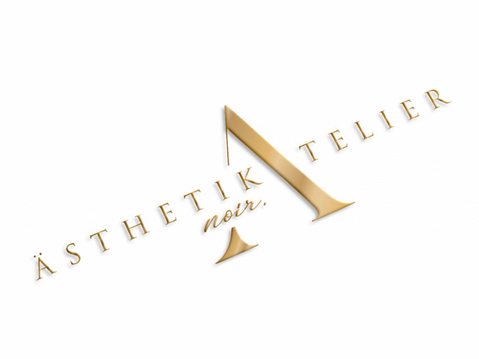 Logo erstellen lassen - Logodesign Berlin - Lettermarke Beautysalon