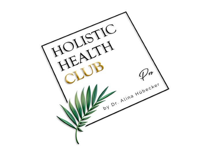 Logo erstellen lassen - Logodesign Berlin - Wort-Bildmarke Holistic Health Club