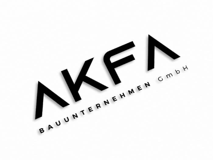 Logo erstellen lassen - Logodesign Berlin - Wortmarke Bauunternehmen