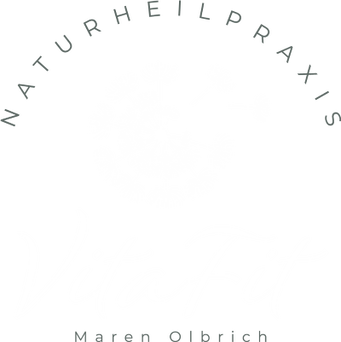 Naturheilpraxis Logo, Visitenkarten, Website