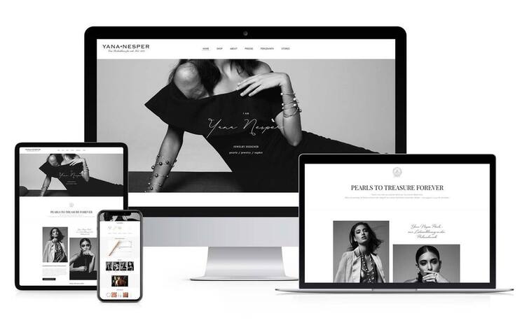 Website erstellen lassen - Style Your Business Designagentur