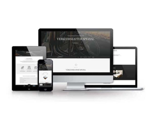 Website erstellen lassen - Design Agentur Berlin Style Your Business